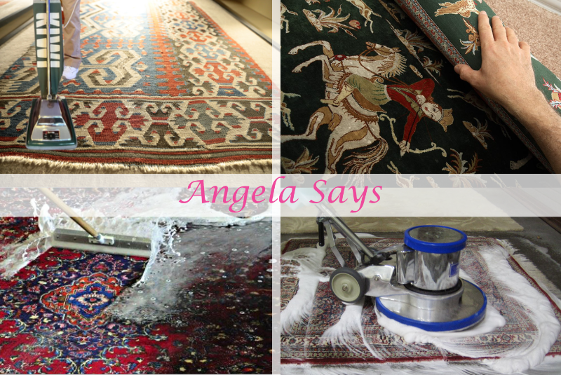 The Cleaning Needs of Different Area Rugs